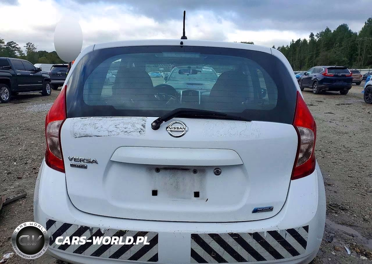 2016 Nissan Versa Note S Plus VIN:3N1CE2CP7GL364676 - 6