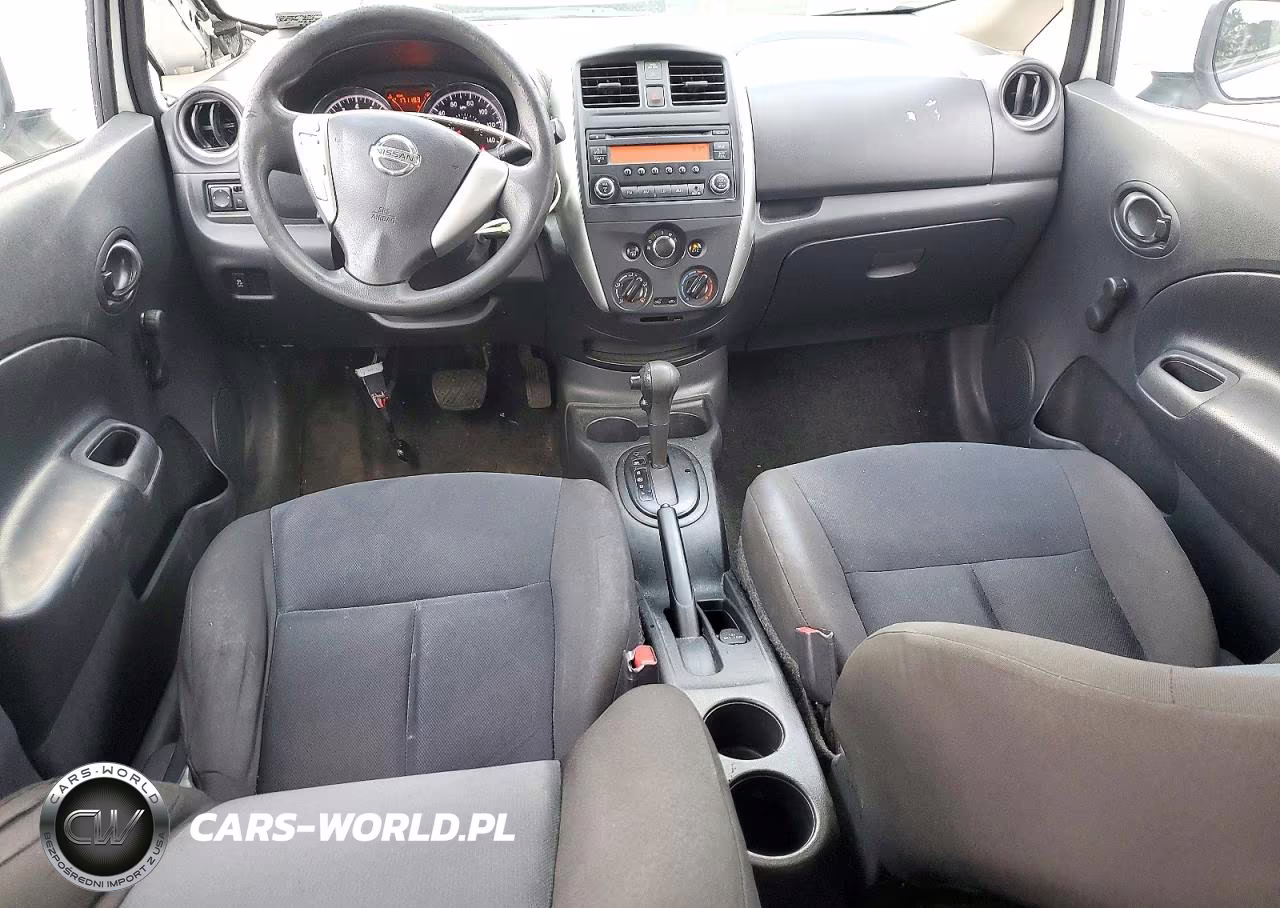 2016 Nissan Versa Note S Plus VIN:3N1CE2CP7GL364676 - 8