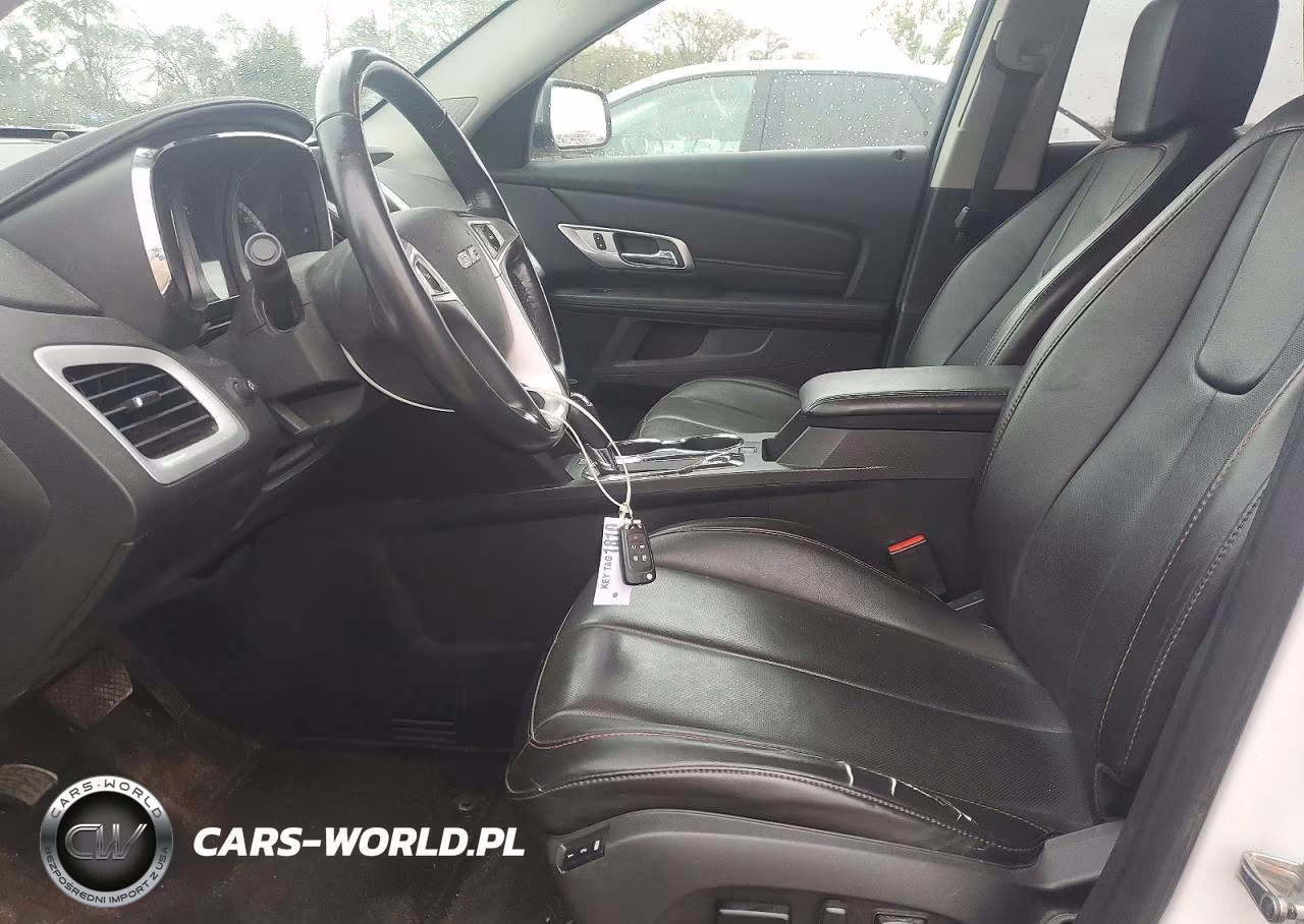 2017 GMC Terrain Slt VIN:2GKFLUEK8H6284181 - 7