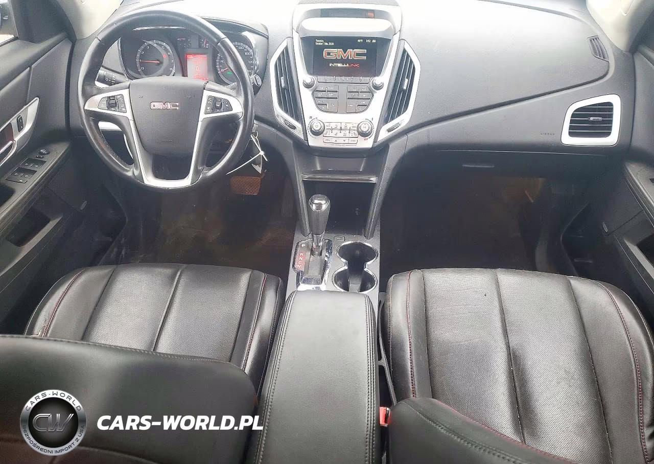 2017 GMC Terrain Slt VIN:2GKFLUEK8H6284181 - 8