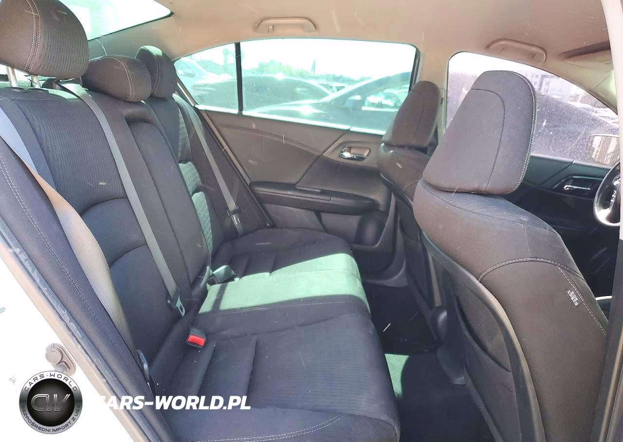2014 Honda Accord Sport VIN:1HGCR2F53EA069043 - 10