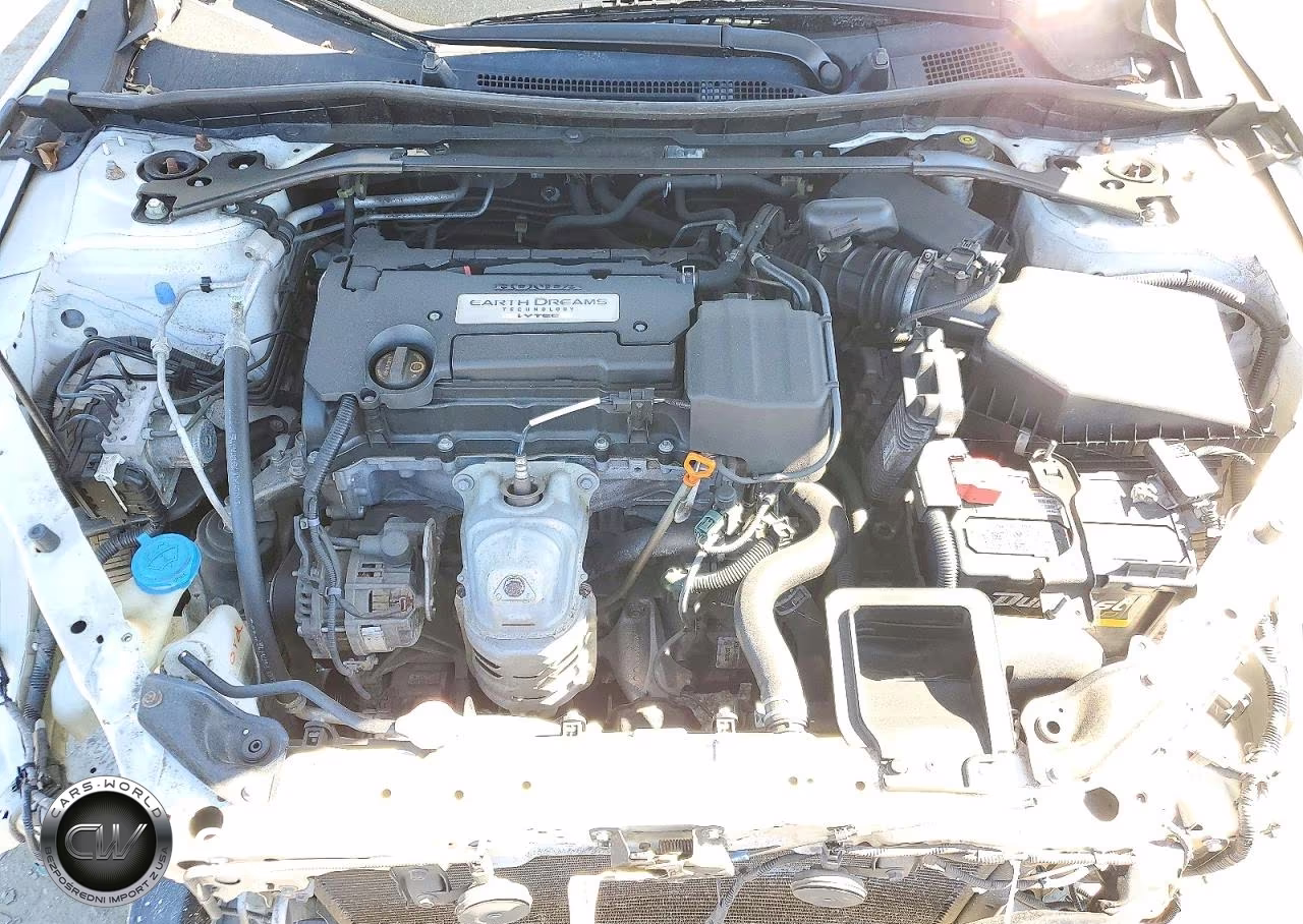2014 Honda Accord Sport VIN:1HGCR2F53EA069043 - 11