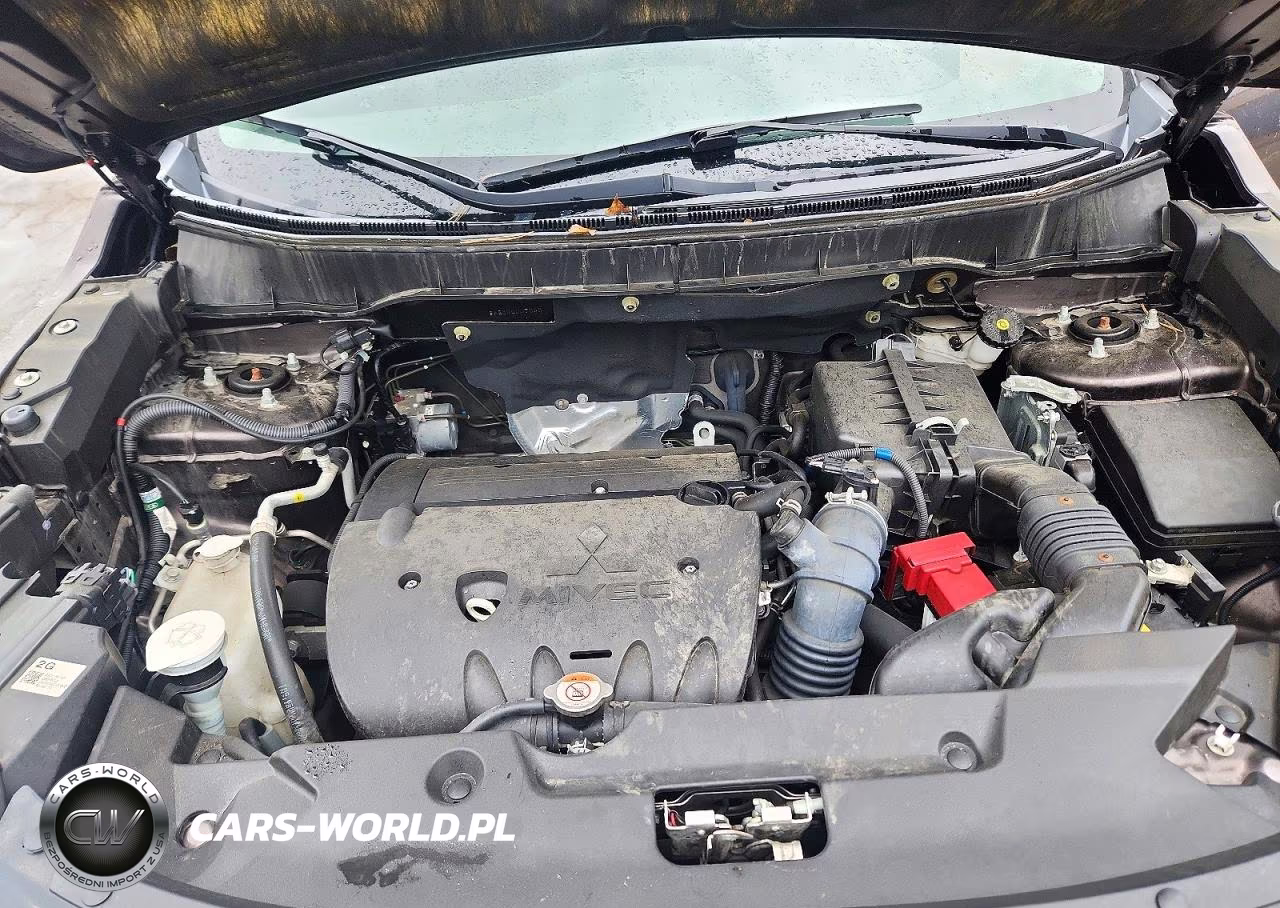 2021 Mitsubishi Outlander Sport Es VIN:JA4ARUAU7MU007040 - 12