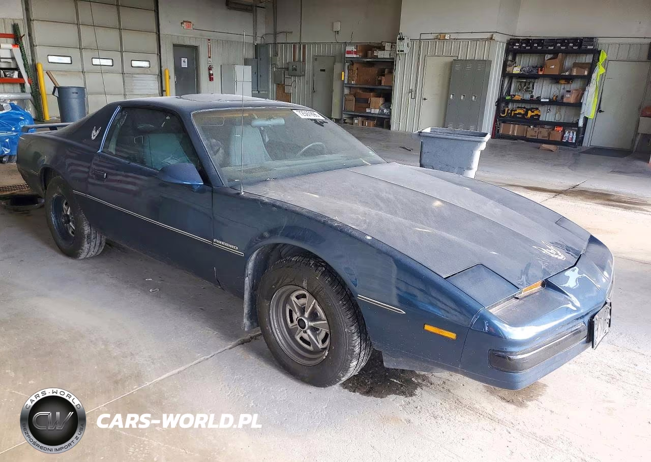 1986 Pontiac Firebird VIN:1G2FS87S2GL246345 - 4