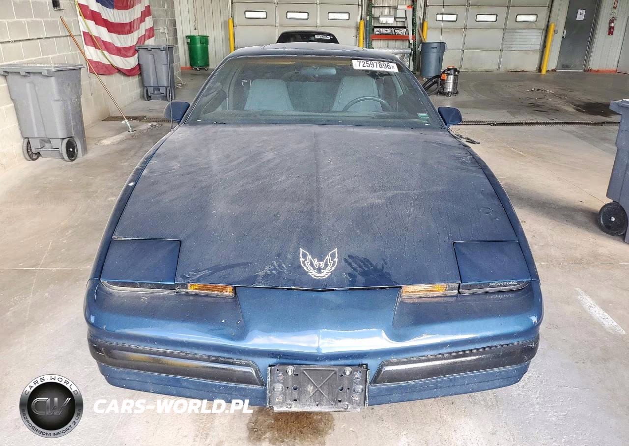 1986 Pontiac Firebird VIN:1G2FS87S2GL246345 - 5