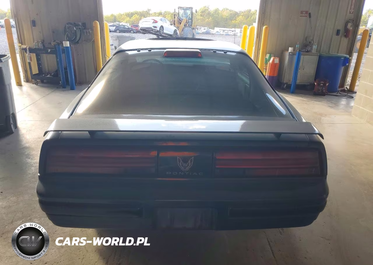 1986 Pontiac Firebird VIN:1G2FS87S2GL246345 - 6