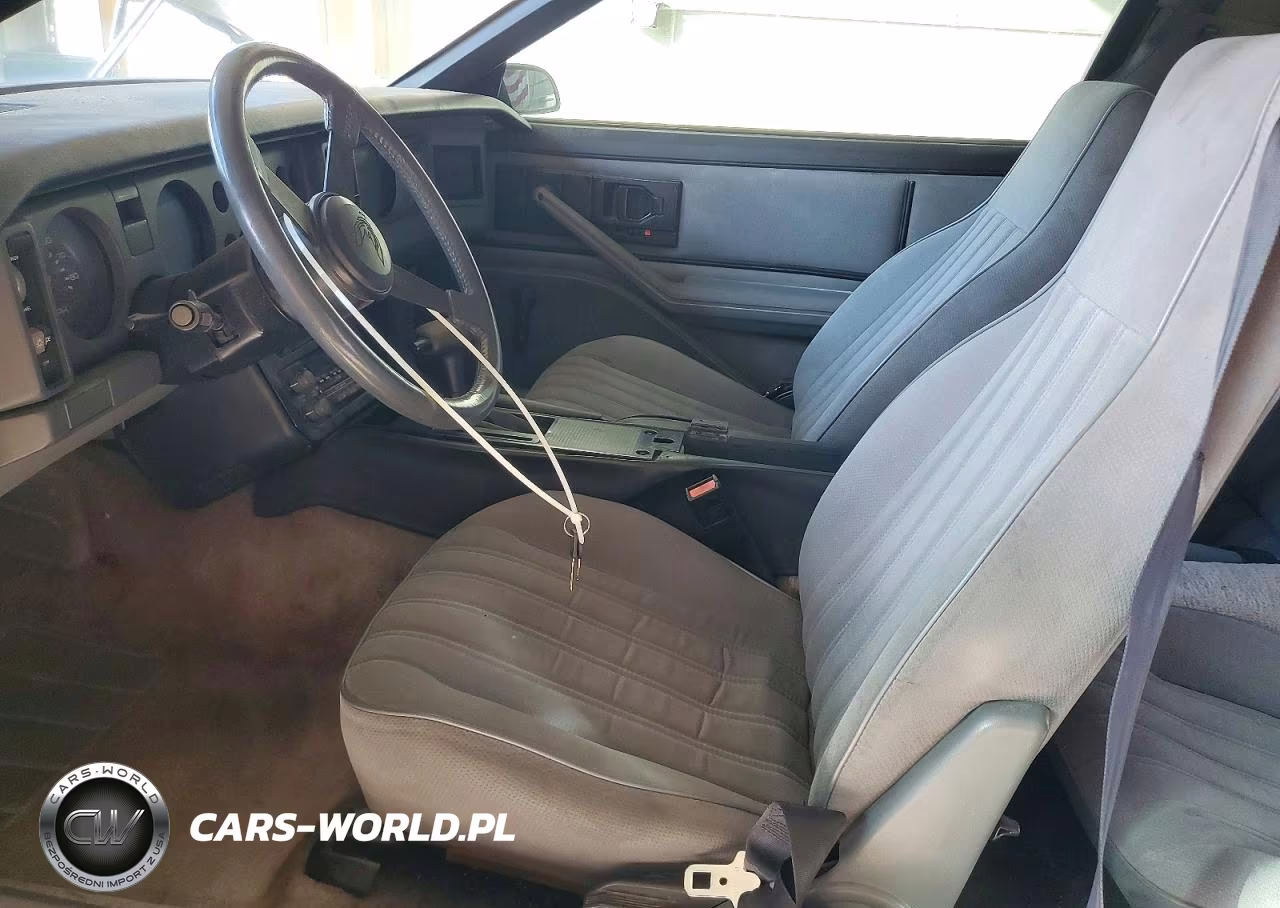 1986 Pontiac Firebird VIN:1G2FS87S2GL246345 - 7
