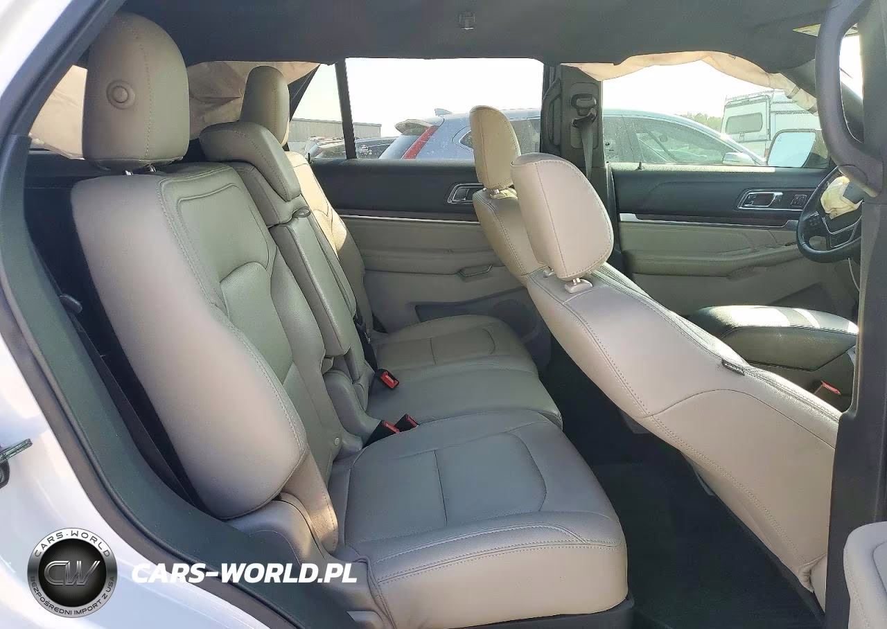 2019 Ford Explorer Limited VIN:1FM5K7FH1KGA39904 - 11