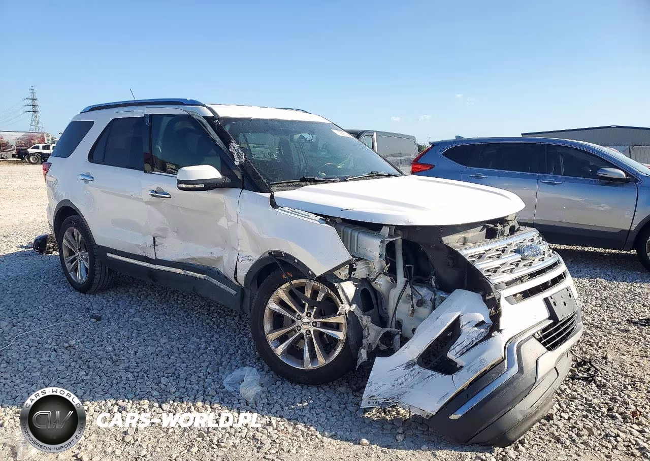 2019 Ford Explorer Limited VIN:1FM5K7FH1KGA39904 - 4