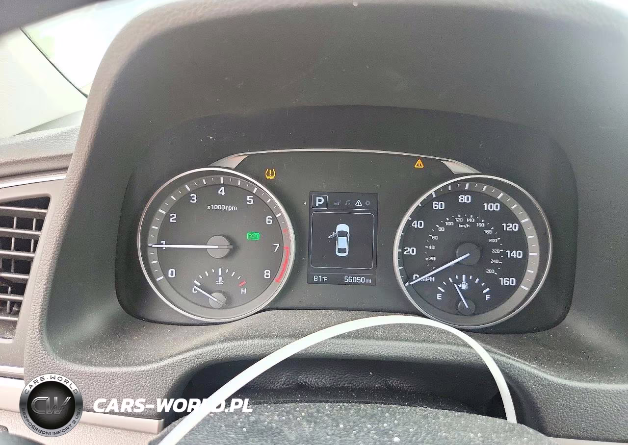 2018 Hyundai Elantra Sel VIN:KMHD84LF6JU585657 - 9