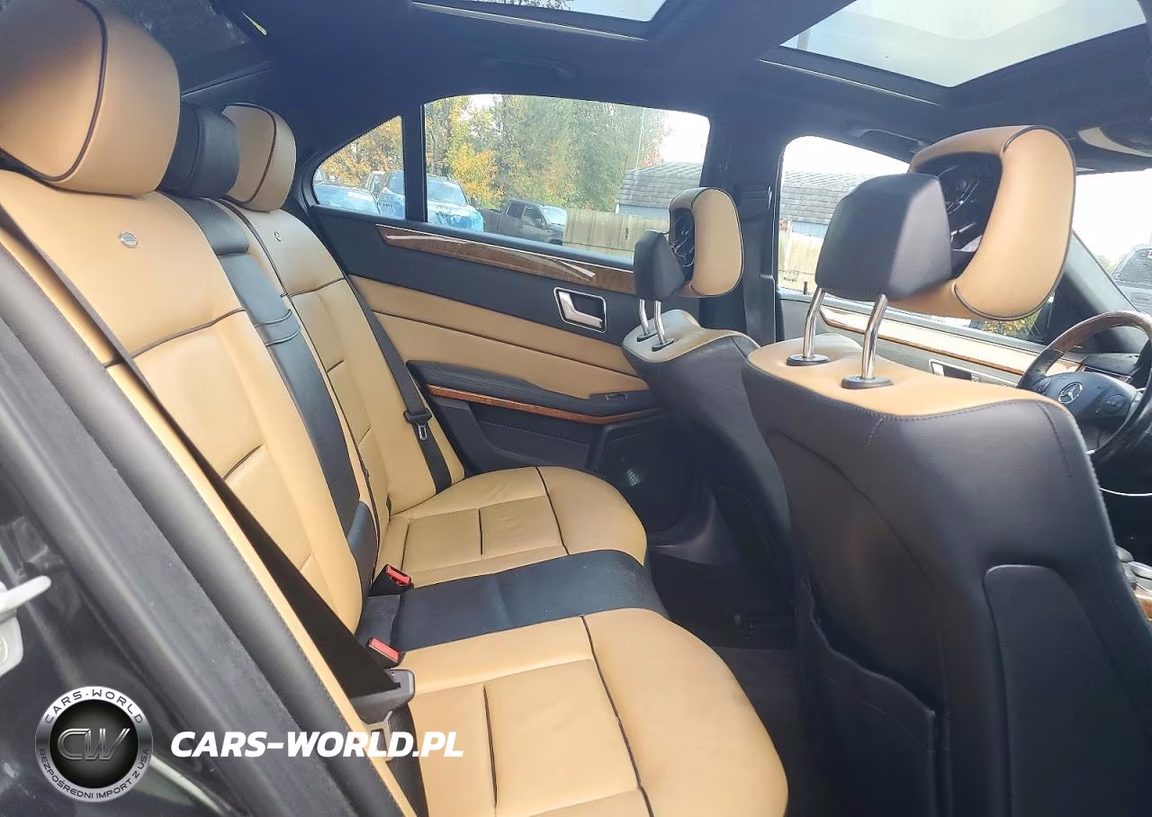 2012 Mercedes-Benz E 350 4Matic VIN:WDDHF8JB1CA640321 - 10