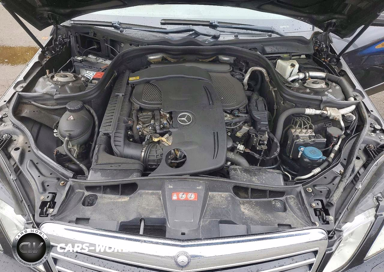 2012 Mercedes-Benz E 350 4Matic VIN:WDDHF8JB1CA640321 - 11