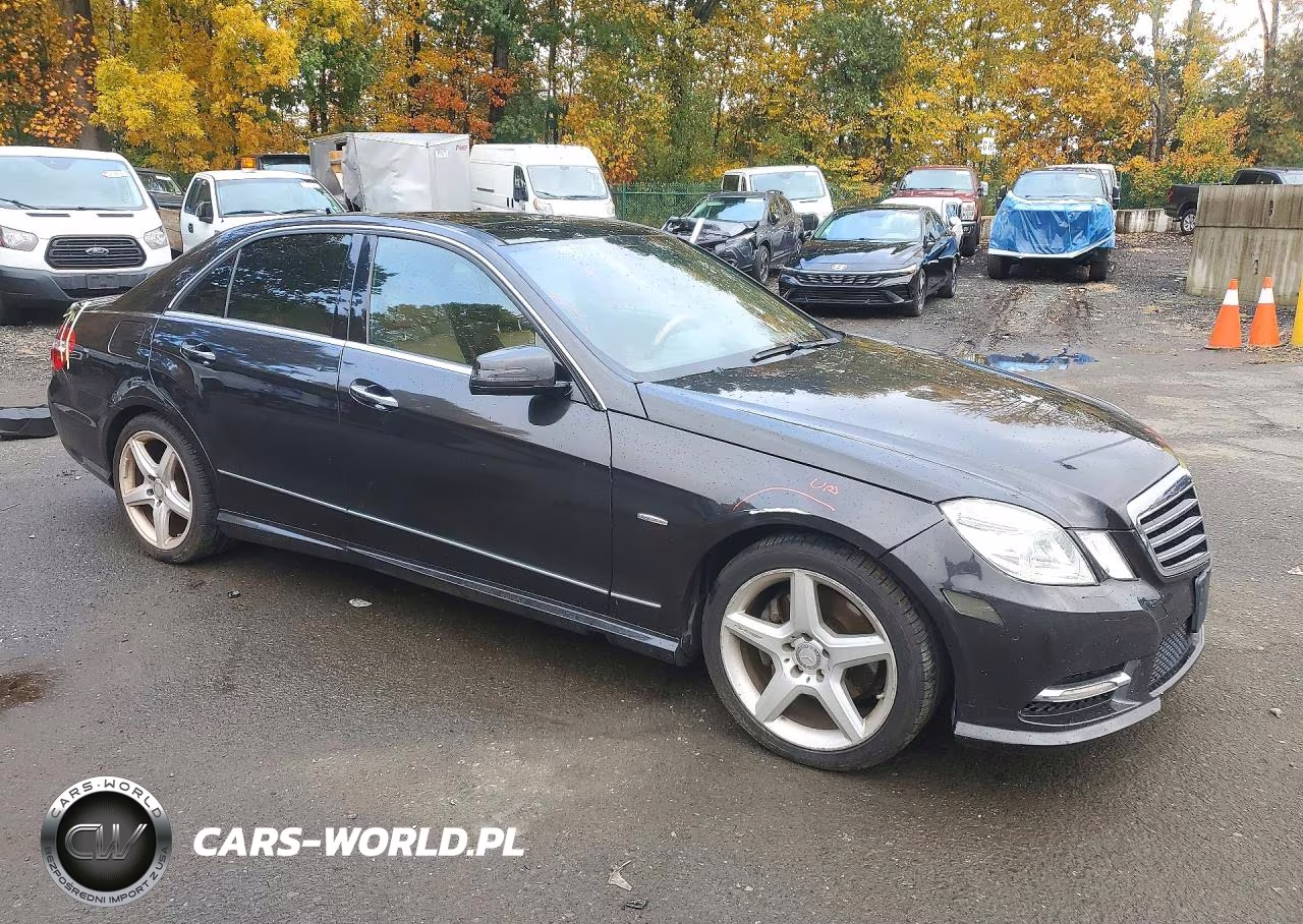 2012 Mercedes-Benz E 350 4Matic VIN:WDDHF8JB1CA640321 - 4