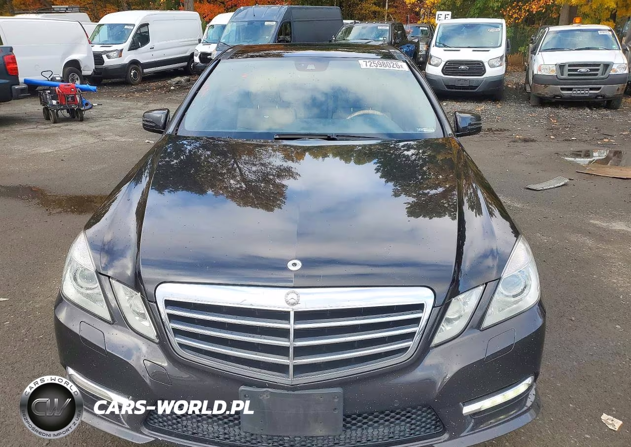 2012 Mercedes-Benz E 350 4Matic VIN:WDDHF8JB1CA640321 - 5
