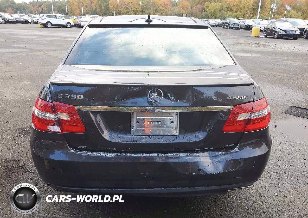 2012 Mercedes-Benz E 350 4Matic VIN:WDDHF8JB1CA640321 - 6