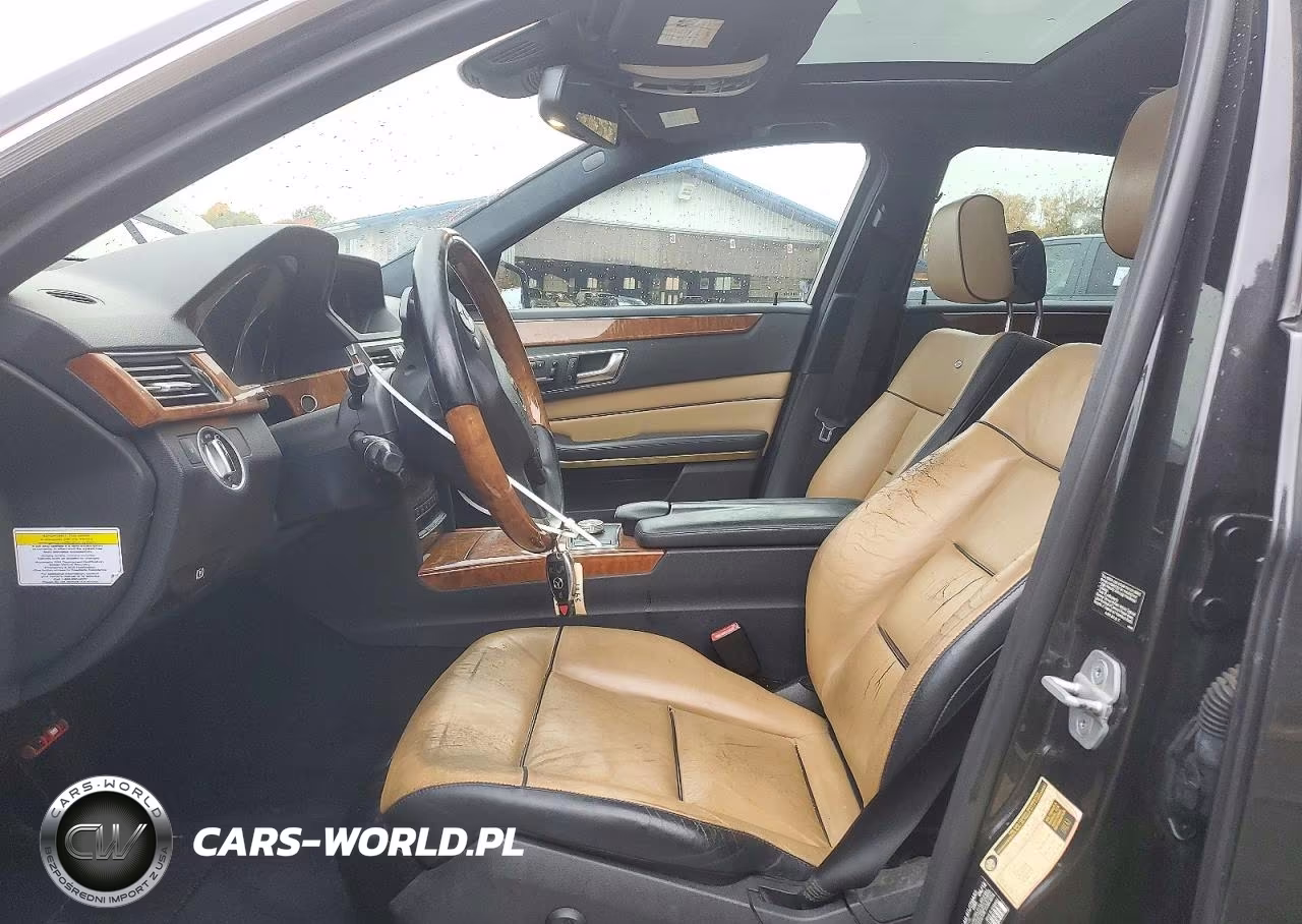 2012 Mercedes-Benz E 350 4Matic VIN:WDDHF8JB1CA640321 - 7