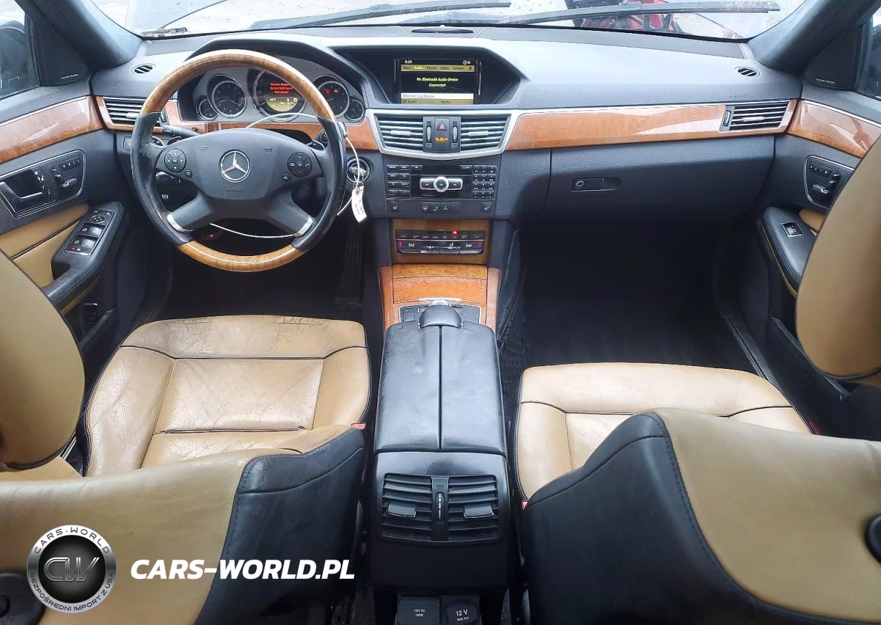 2012 Mercedes-Benz E 350 4Matic VIN:WDDHF8JB1CA640321 - 8