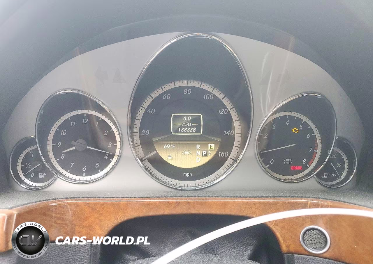 2012 Mercedes-Benz E 350 4Matic VIN:WDDHF8JB1CA640321 - 9
