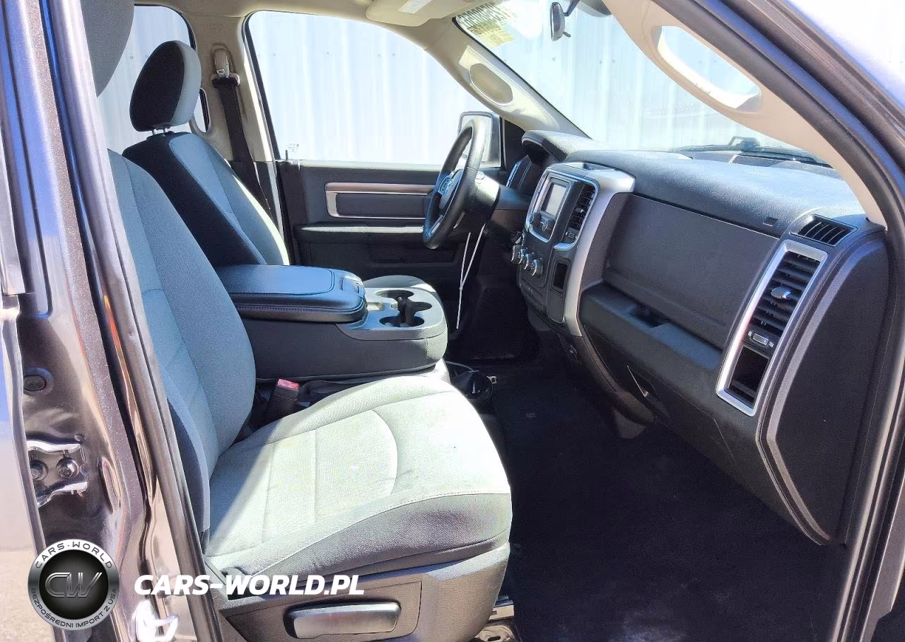 2021 Ram 1500 Classic Slt VIN:1C6RR6LG2MS530013 - 13