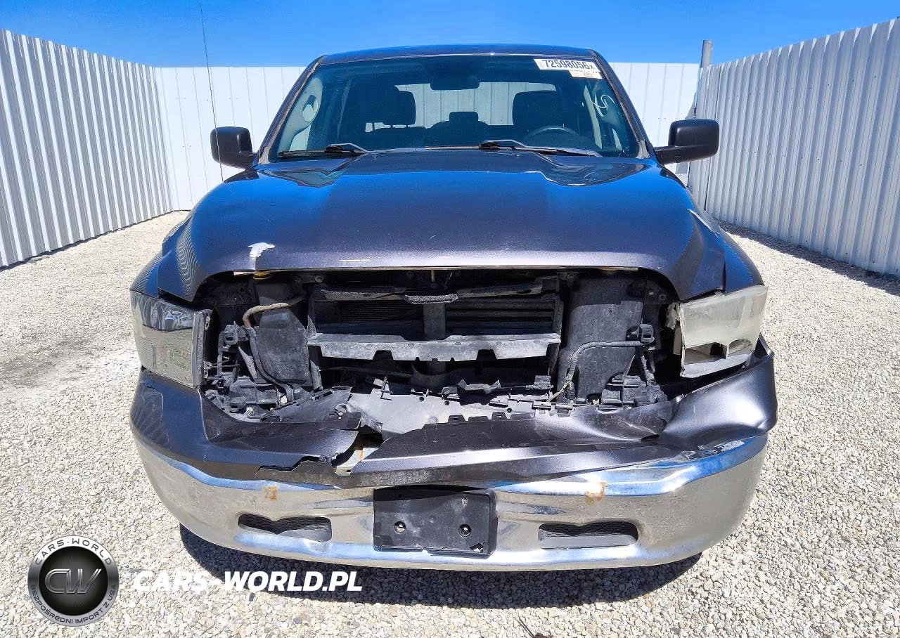 2021 Ram 1500 Classic Slt VIN:1C6RR6LG2MS530013 - 5