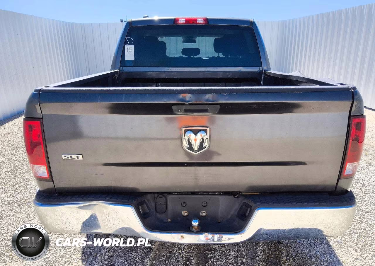2021 Ram 1500 Classic Slt VIN:1C6RR6LG2MS530013 - 6