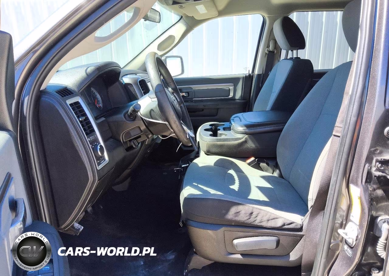 2021 Ram 1500 Classic Slt VIN:1C6RR6LG2MS530013 - 7