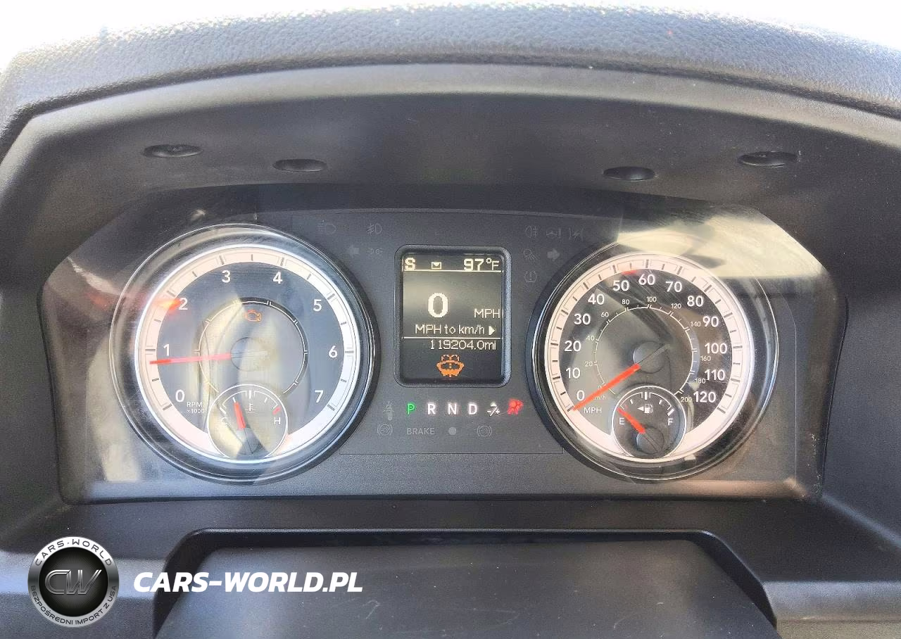 2021 Ram 1500 Classic Slt VIN:1C6RR6LG2MS530013 - 9