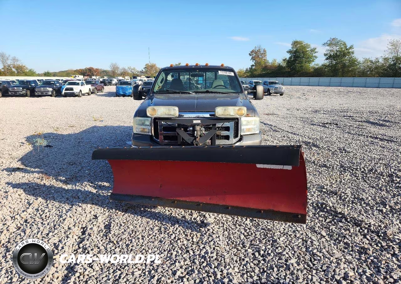 2007 Ford F250 Super Duty VIN:1FTNF21547EA68910 - 5