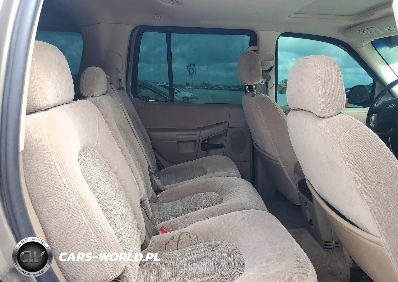 2005 Ford Explorer Xlt VIN:1FMZU63K55UA55437 - 11