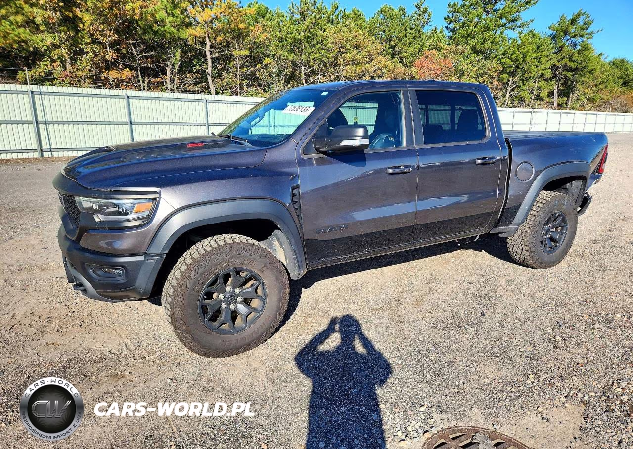 2022 Ram 1500 Trx