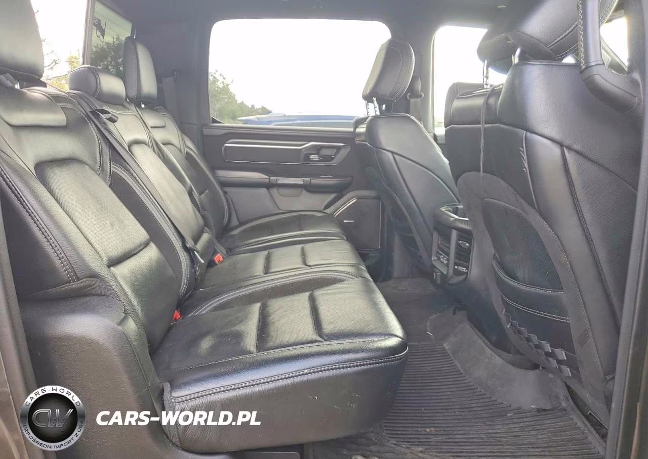 2022 Ram 1500 Trx VIN:1C6SRFU92NN186846 - 10
