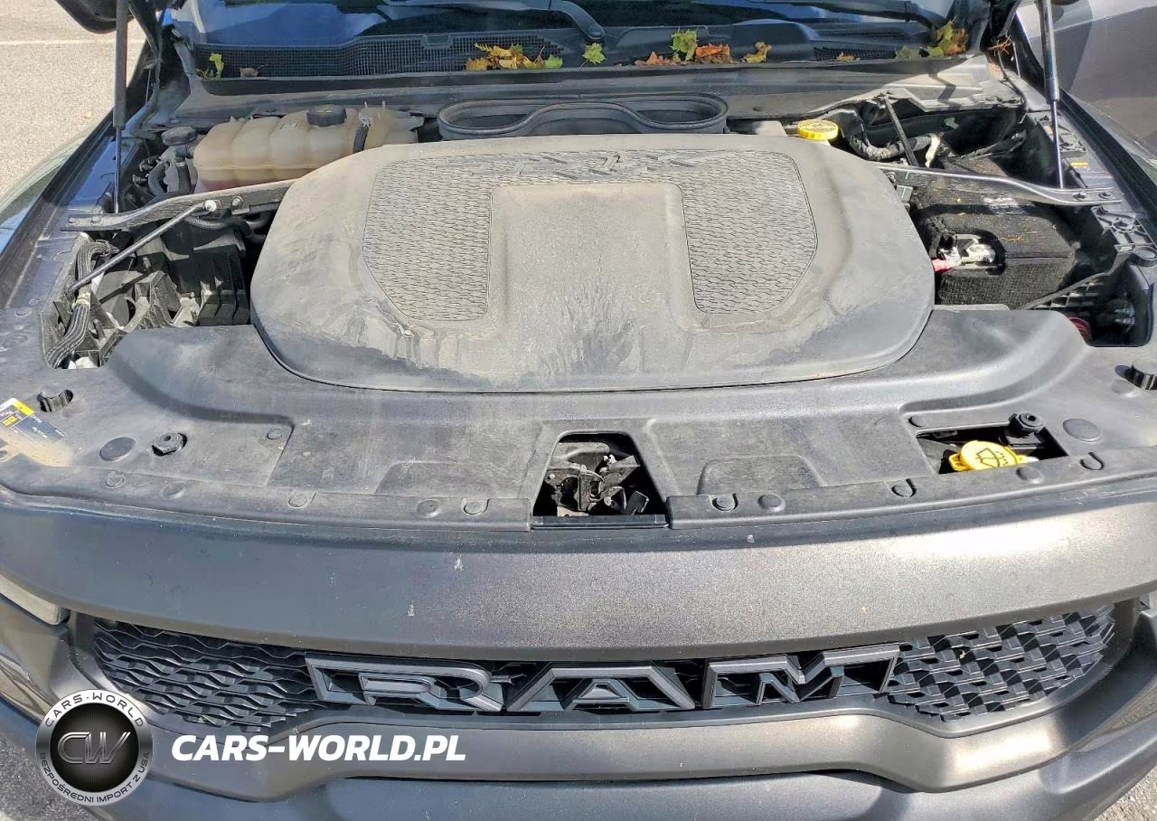2022 Ram 1500 Trx VIN:1C6SRFU92NN186846 - 11