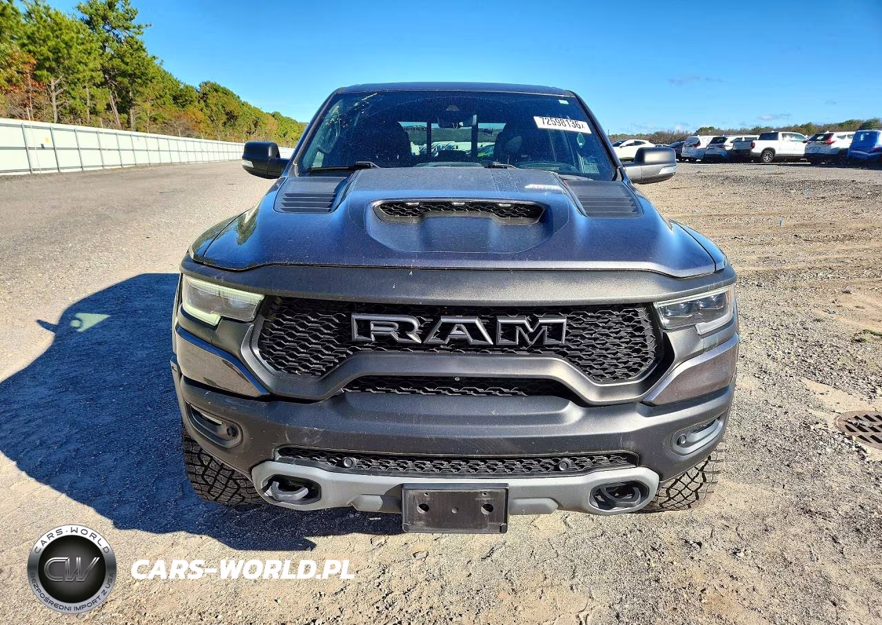 2022 Ram 1500 Trx VIN:1C6SRFU92NN186846 - 5