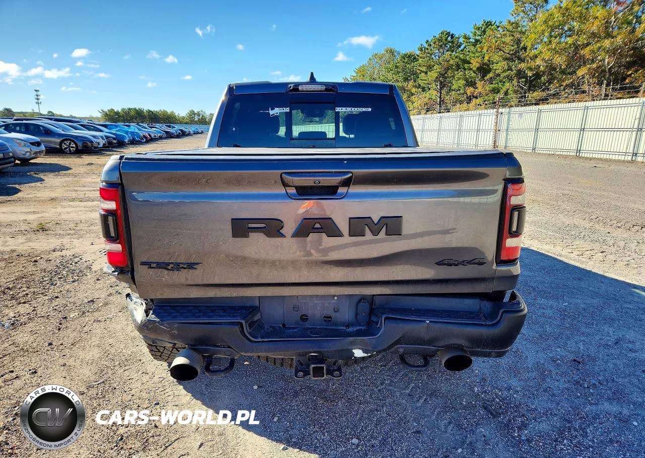 2022 Ram 1500 Trx VIN:1C6SRFU92NN186846 - 6