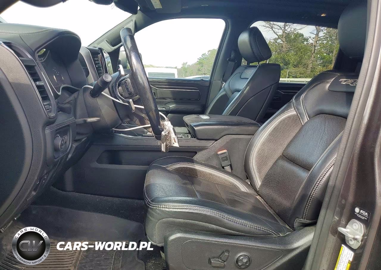 2022 Ram 1500 Trx VIN:1C6SRFU92NN186846 - 7