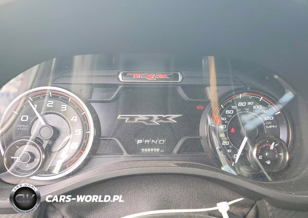 2022 Ram 1500 Trx VIN:1C6SRFU92NN186846 - 9