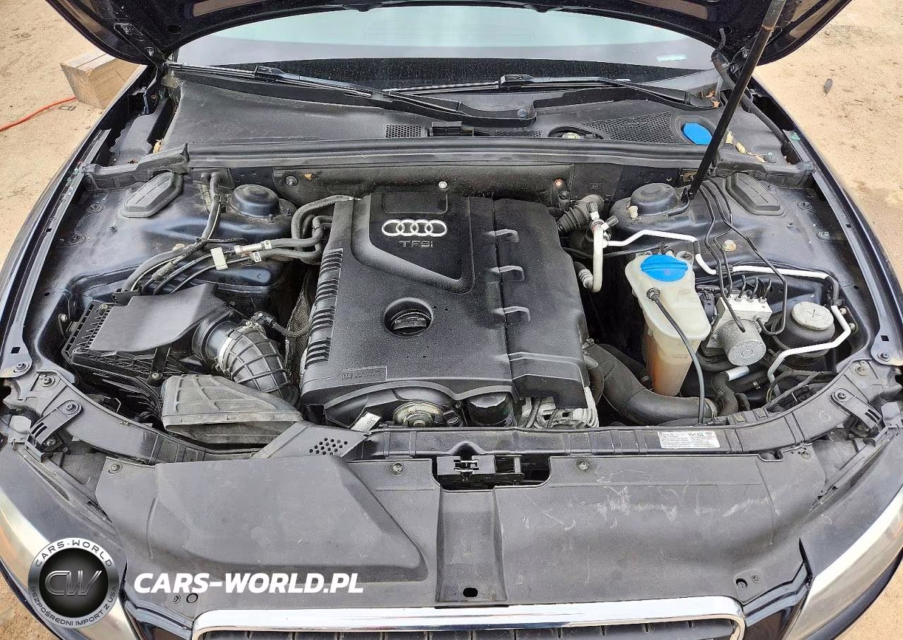2010 Audi A5 Premium Plus VIN:WAULFAFH1AN020192 - 11