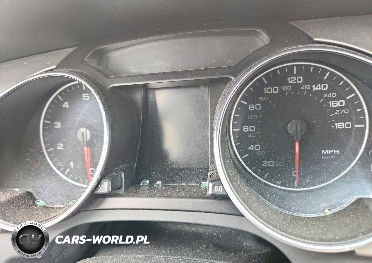 2010 Audi A5 Premium Plus VIN:WAULFAFH1AN020192 - 9