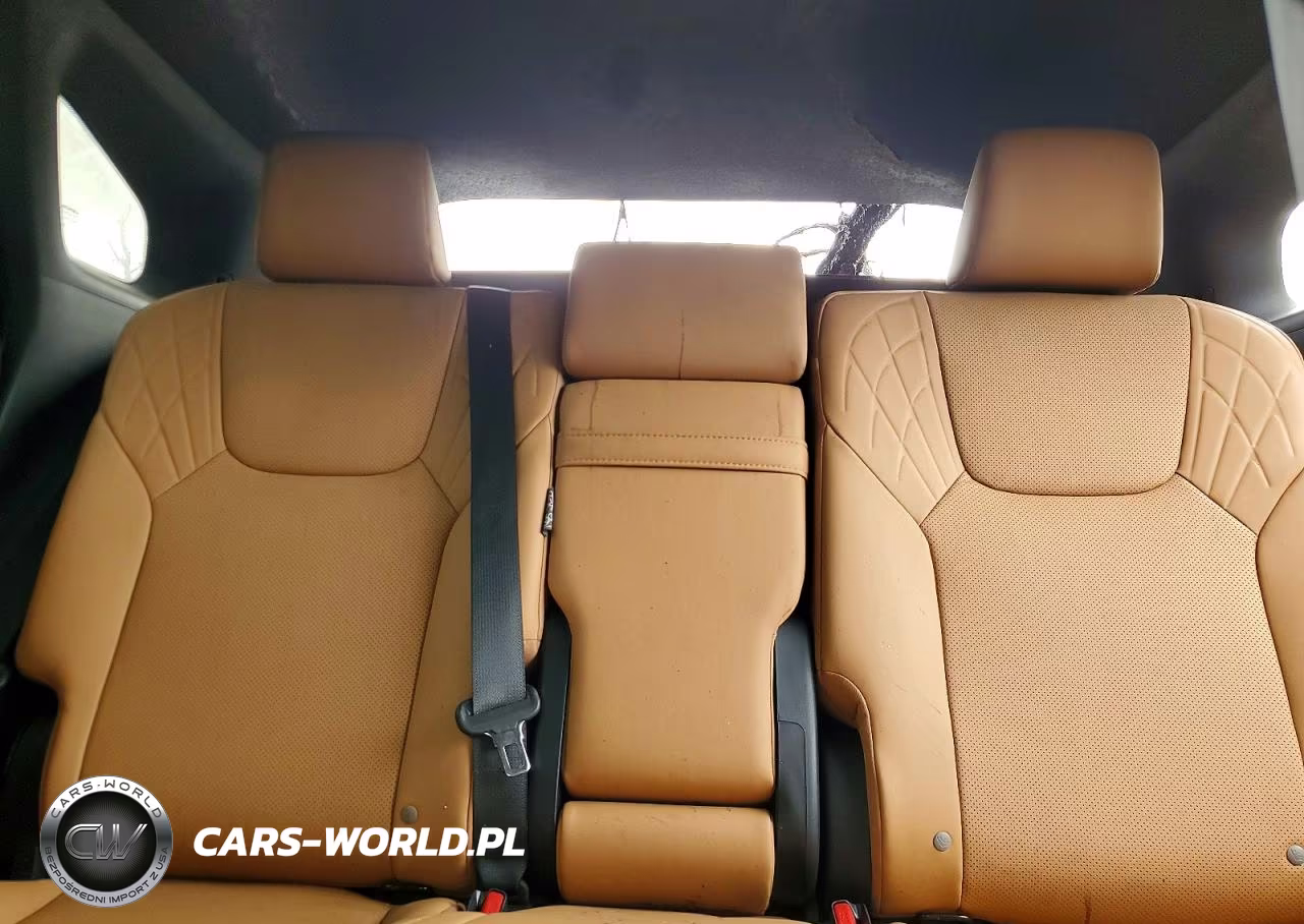 2025 Lexus Rx 350 Premium VIN:2T2BAMCA1SC119536 - 10
