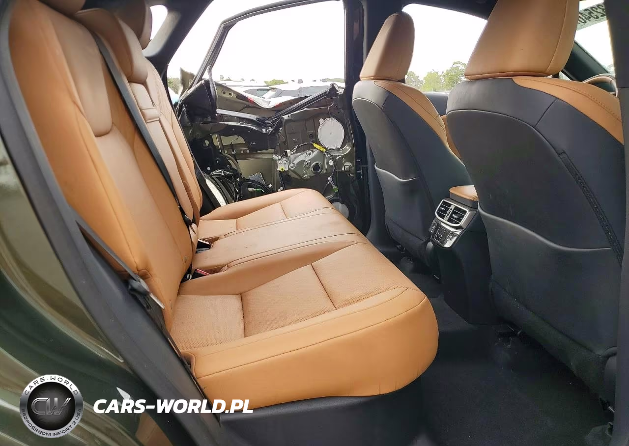 2025 Lexus Rx 350 Premium VIN:2T2BAMCA1SC119536 - 11