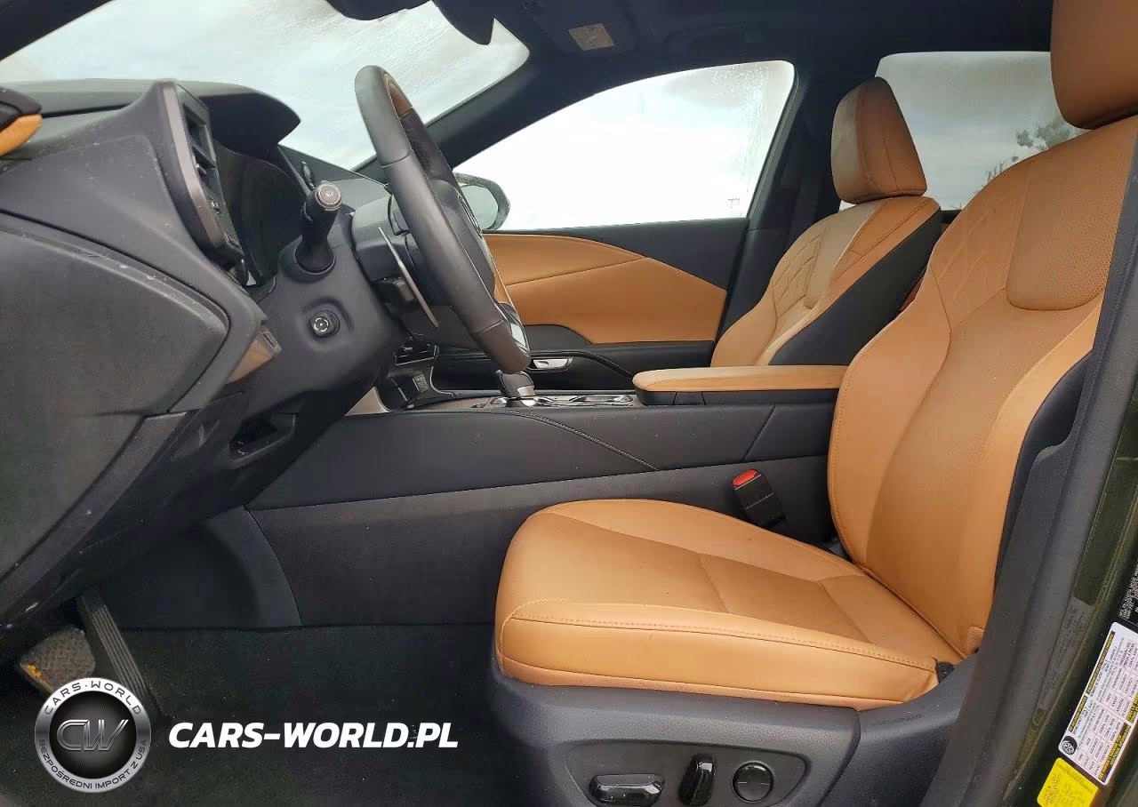 2025 Lexus Rx 350 Premium VIN:2T2BAMCA1SC119536 - 7