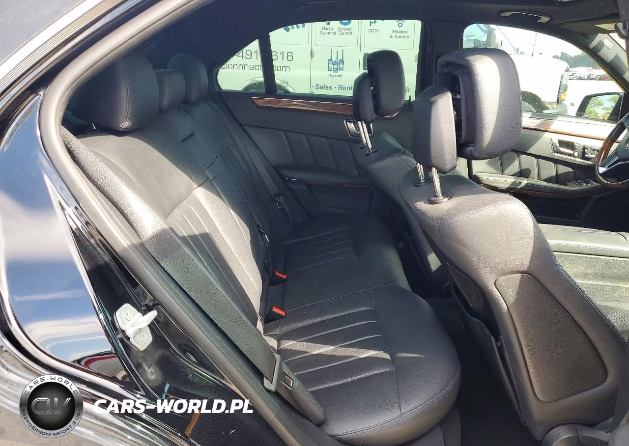 2012 Mercedes-Benz E 550 4Matic VIN:WDDHF9BB4CA614896 - 10