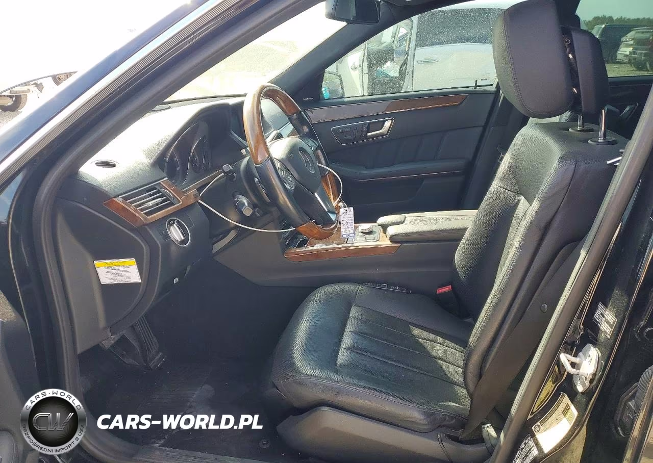 2012 Mercedes-Benz E 550 4Matic VIN:WDDHF9BB4CA614896 - 7