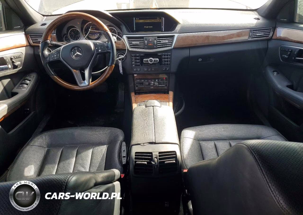 2012 Mercedes-Benz E 550 4Matic VIN:WDDHF9BB4CA614896 - 8