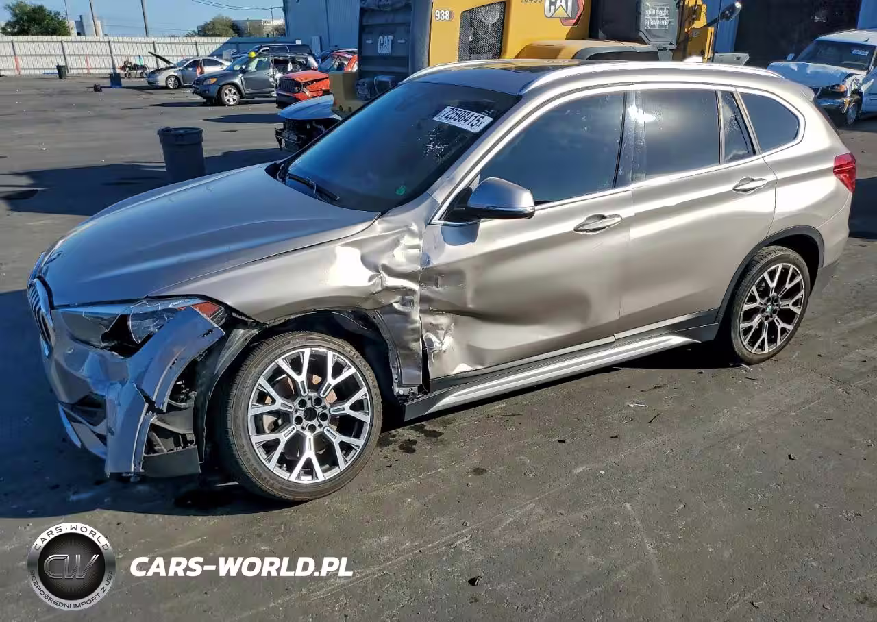 2021 BMW X1 Sdrive28I