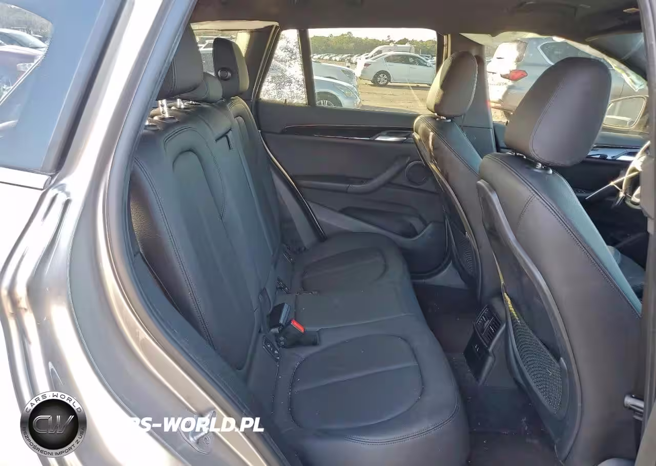 2021 BMW X1 Sdrive28I VIN:WBXJG7C05M5S14918 - 11