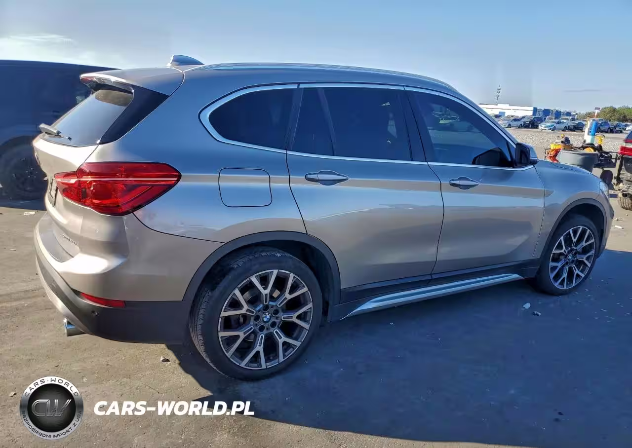 2021 BMW X1 Sdrive28I VIN:WBXJG7C05M5S14918 - 3