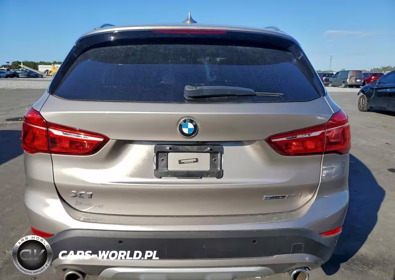 2021 BMW X1 Sdrive28I VIN:WBXJG7C05M5S14918 - 6
