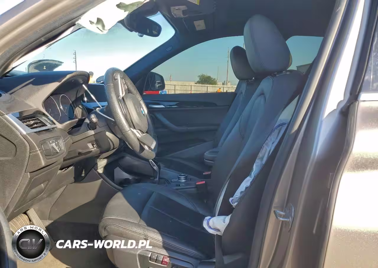 2021 BMW X1 Sdrive28I VIN:WBXJG7C05M5S14918 - 7