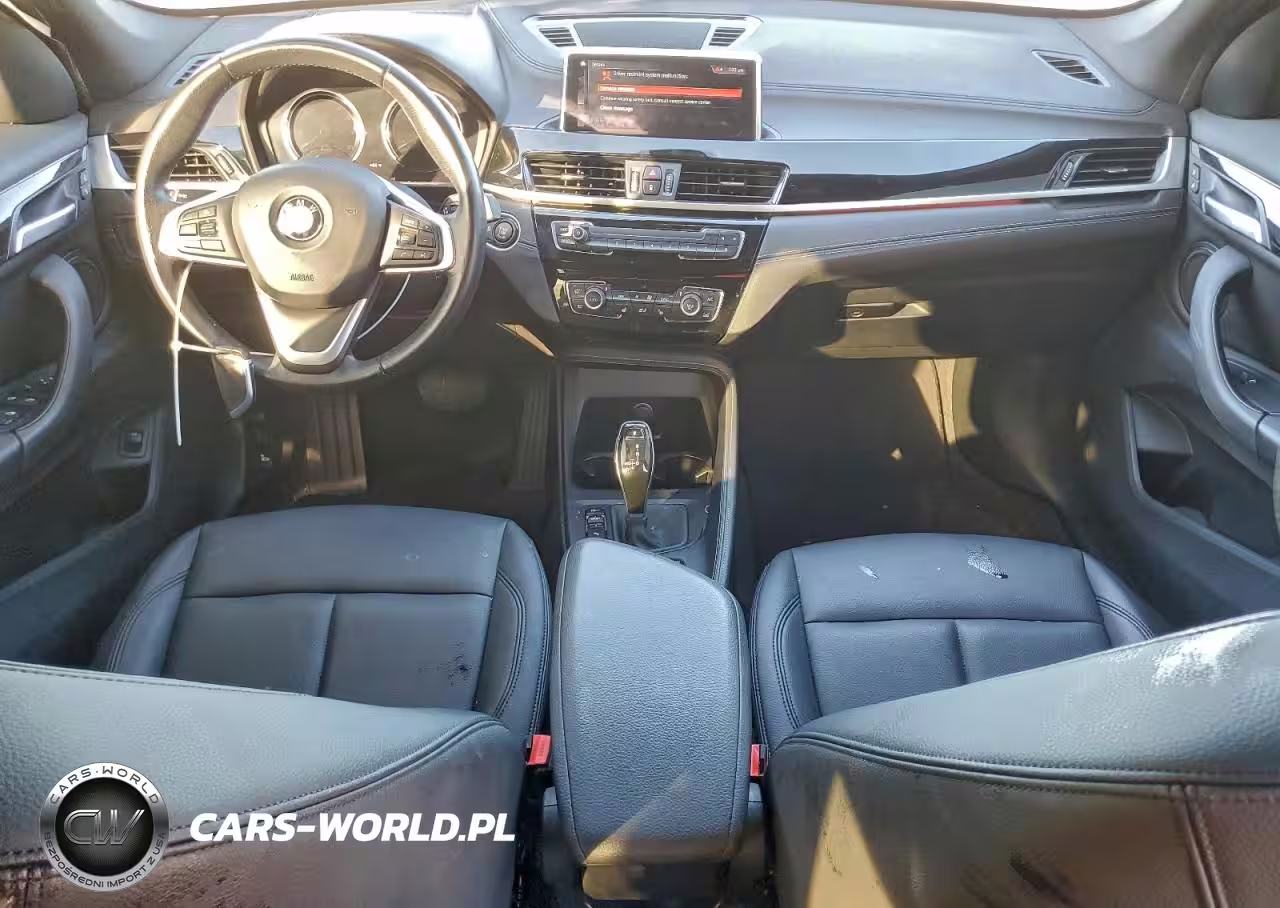 2021 BMW X1 Sdrive28I VIN:WBXJG7C05M5S14918 - 8